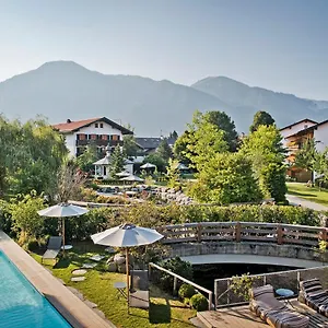 5* Hotel Spa & Bachmair Weissach, Luxury Family