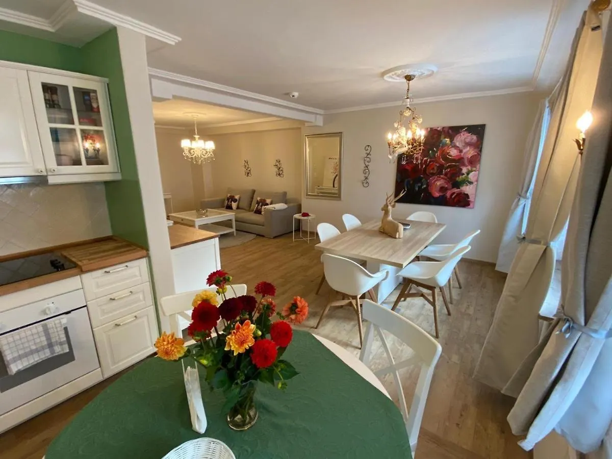 Ferienwohnung Giacomelli 4 Rottach-Egern