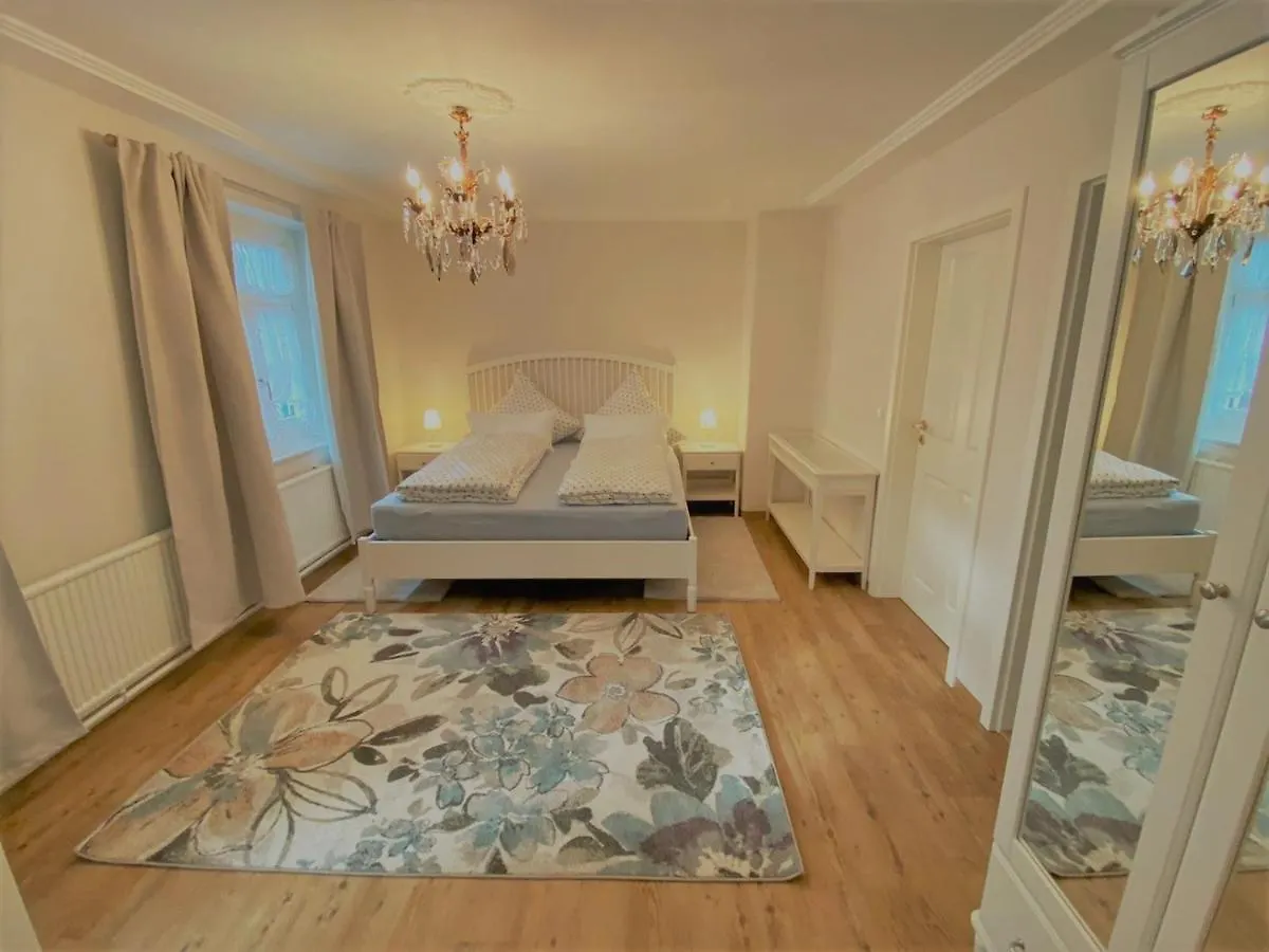 Apartment Ferienwohnung Giacomelli 4 Rottach-Egern