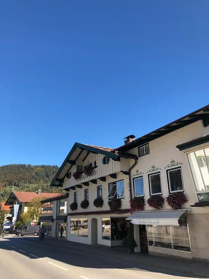Ferienwohnung Giacomelli 4 Rottach-Egern Apartment