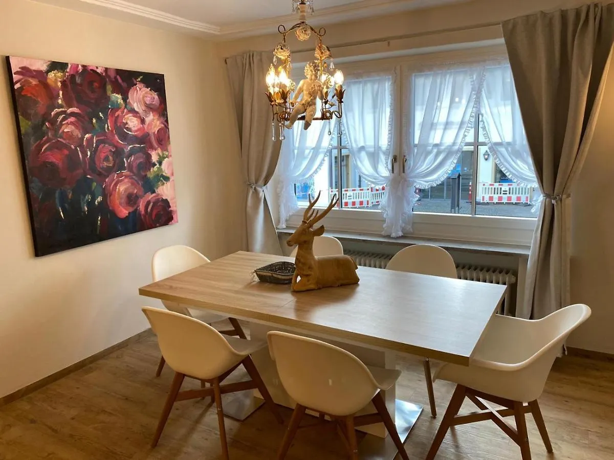 Ferienwohnung Giacomelli 4 Rottach-Egern Apartment