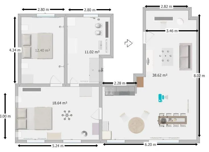 Apartment Ferienwohnung Giacomelli 4 Rottach-Egern Germany